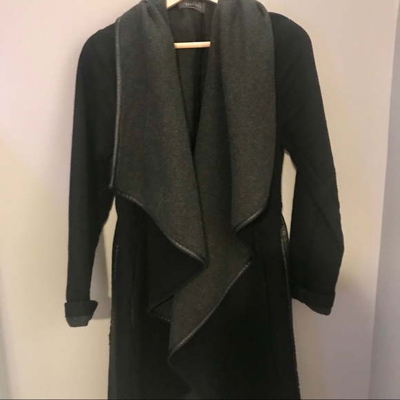 Wrap Coat - Picture 2 of 4